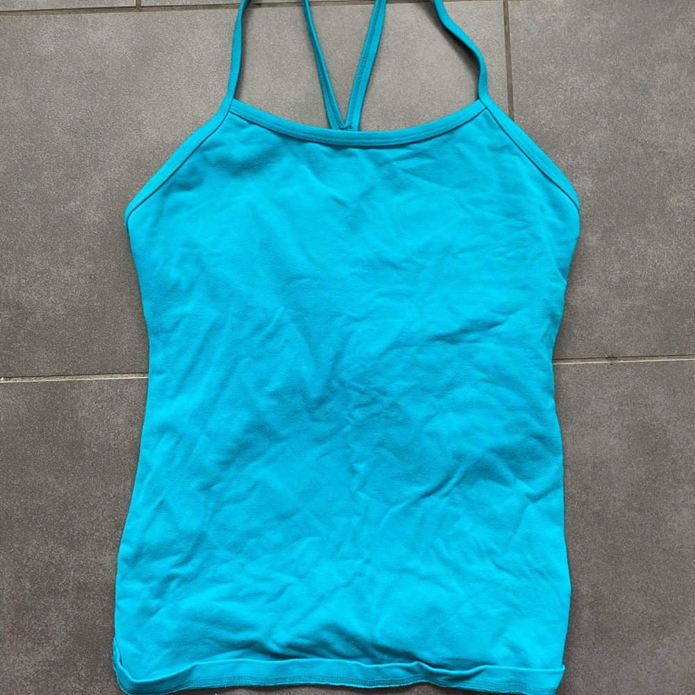 Lulu Lemon running and/or yoga tanks